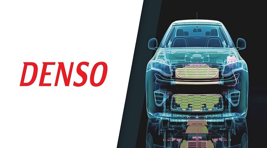 Denso hacked