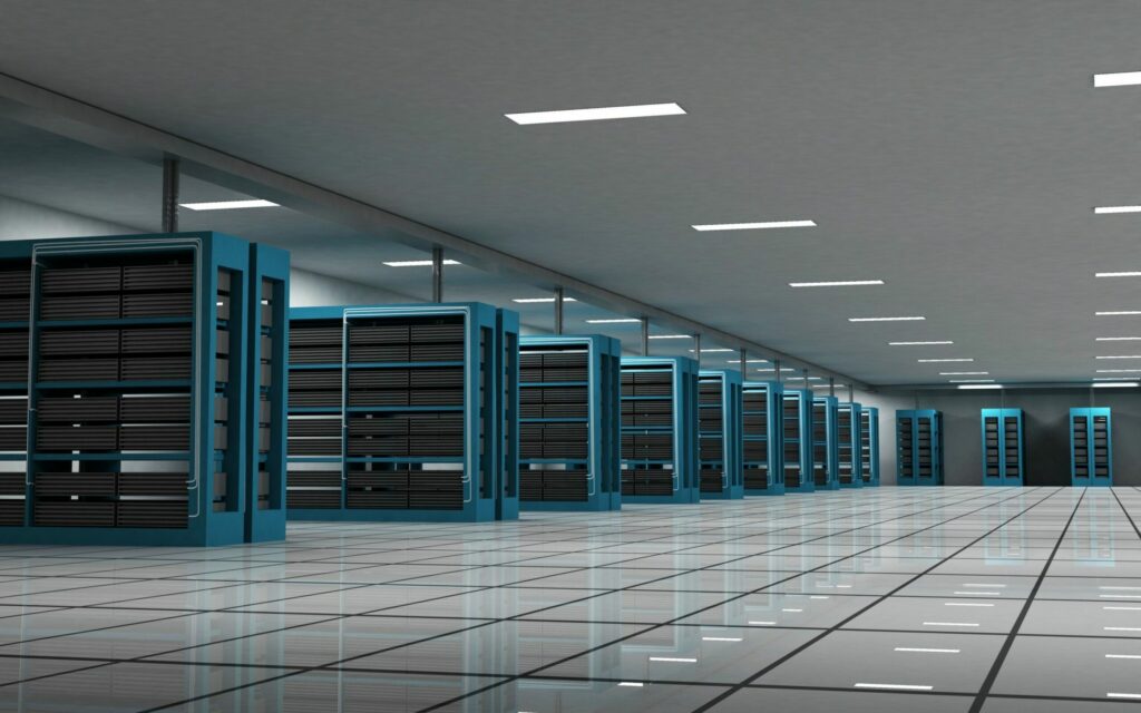 data centres, hackers