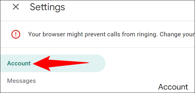 How to delete your Google Voice number