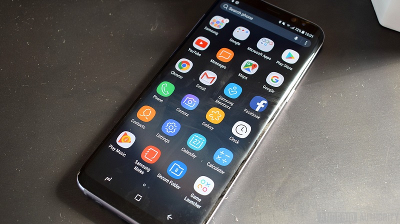 Samsung απόδοση