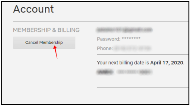 Netflix συνδρομή