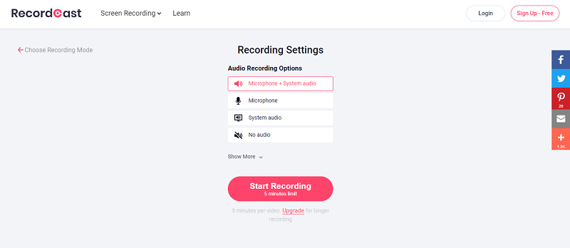 How to create educational videos with RecordCast 3 How to create educational videos with RecordCast
