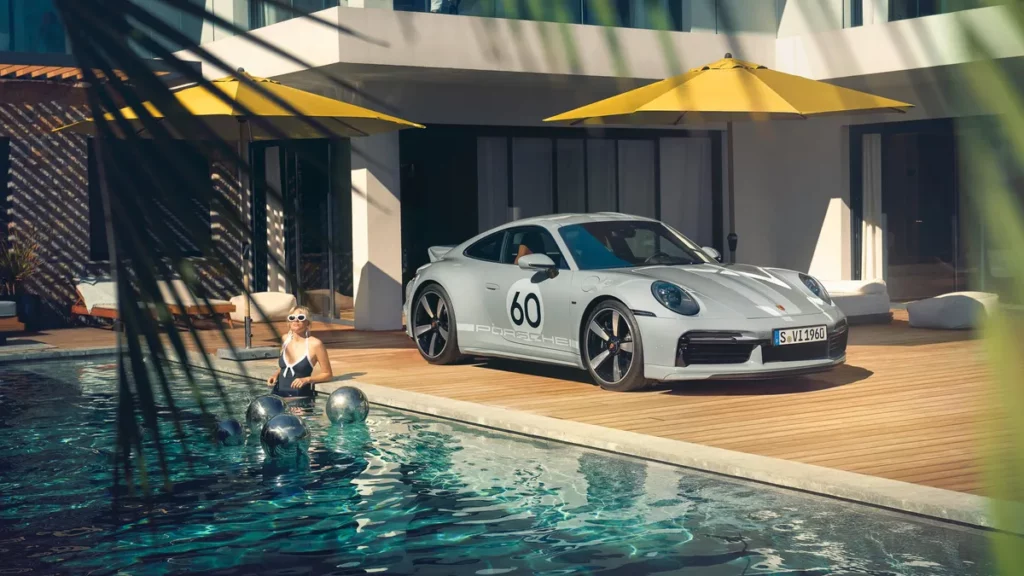 Porsche 911 Sport Classic 2023: The best 911 available on the market 2 Porsche 911 Sport Classic 2023: The best 911 available on the market