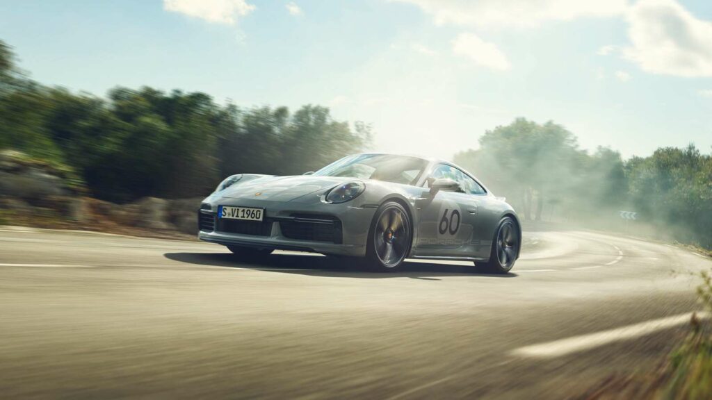 Porsche 911 Sport Classic 2023: The best 911 available on the market 1 Porsche 911 Sport Classic 2023: The best 911 available on the market