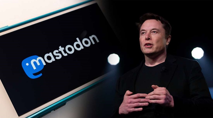 Mastodon: Thousands of new users due to Musk's purchase of Twitter 2 Mastodon Twitter Elon Musk