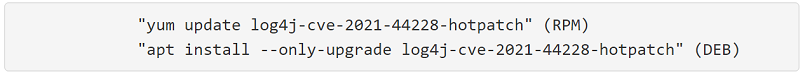 Amazon Web Services: Fixes container escape in Log4Shell hotfix 2 Amazon Web Services