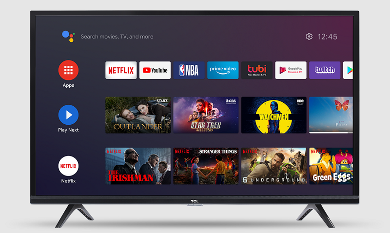 Android TV 13