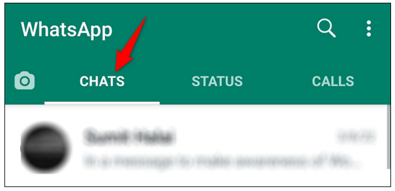 WhatsApp: Πώς να διαγράψετε μια επαφή 2 WhatsApp: Πώς να διαγράψετε μια επαφή