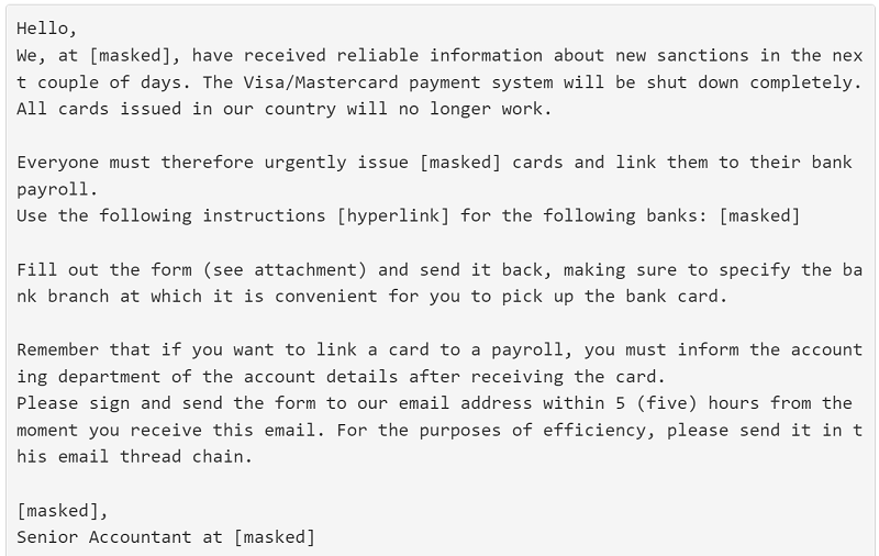Η ομάδα OldGremlin αναπτύσσει νέο malware σε ρωσικό mining org 2 OldGremlin