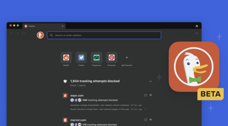 Η DuckDuckGo ανακοινώνει ένα νέο Mac web browser με επίκεντρο το απόρρητο 2 Η DuckDuckGo ανακοινώνει ένα νέο Mac web browser με επίκεντρο το απόρρητο