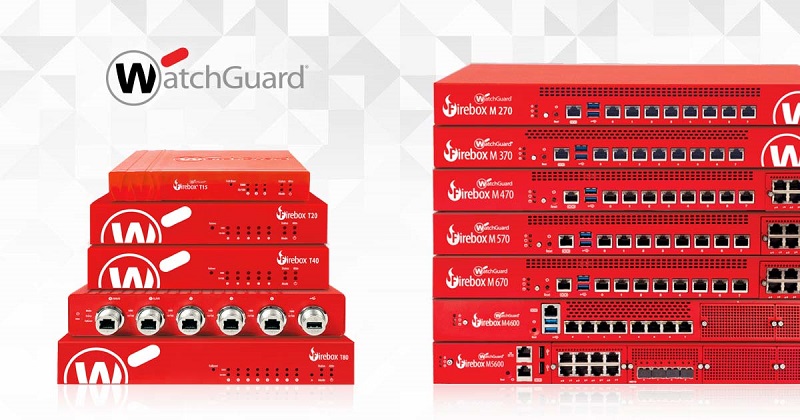 WatchGuard bug