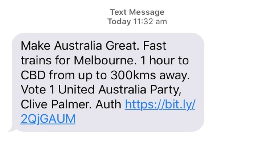 Telstra: Φέρνει ένα "scam φίλτρο" για αποκλεισμό κακόβουλων μηνυμάτων 2 Telstra scam φίλτρο