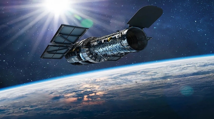 NASA εικόνα Hubble