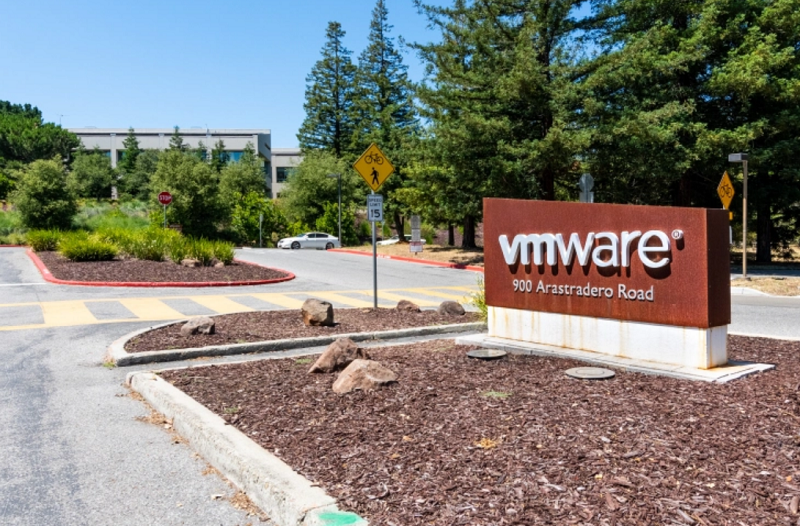 Broadcom VMware