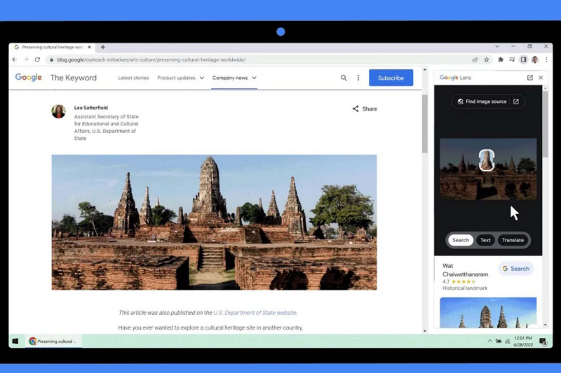 Google Lens