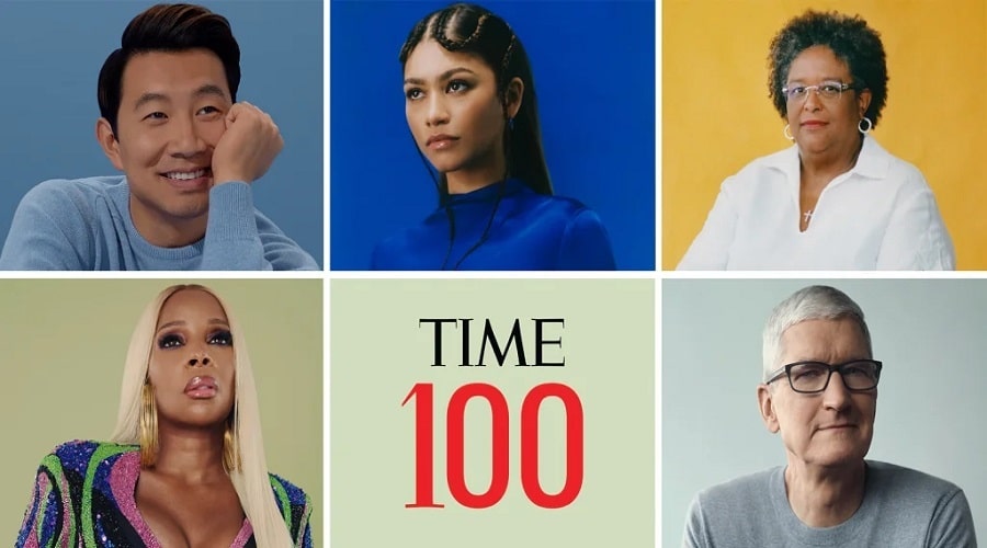 Most Influential People 2022 Time Cook