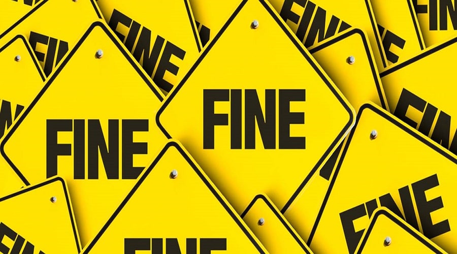 Clearview AI: Fined by the UK for data collection 2 Clearview AI fine