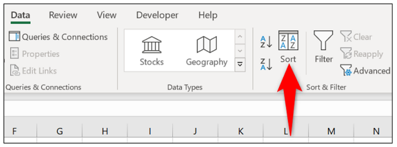 Πώς να ταξινομήσετε κατά χρώμα στο Microsoft Excel 4 Πως να excel