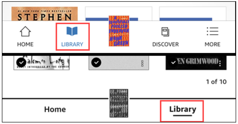 How to remove books from a Kindle 10 How to remove books from a Kindle