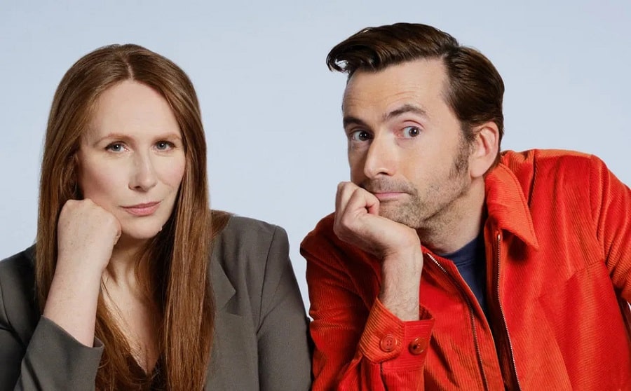 David Tennant and Catherine Tate return for Doctor Who 2's 60th anniversary David Tennant
