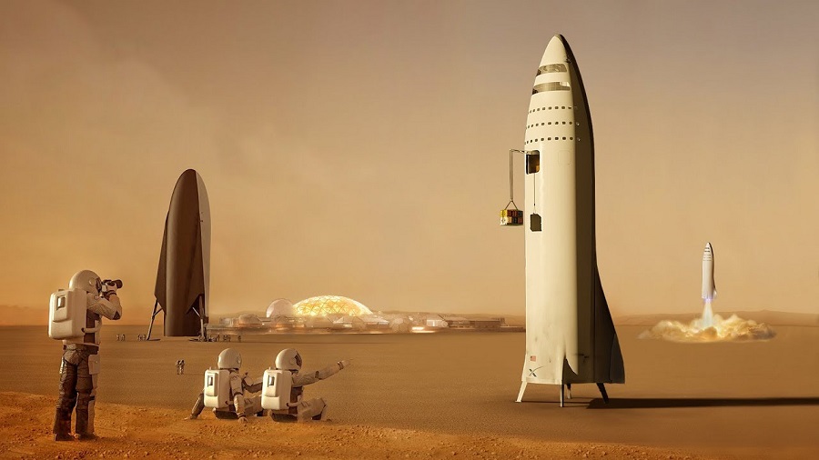 China: There was water on Mars much more recently than we thought 2 Mars