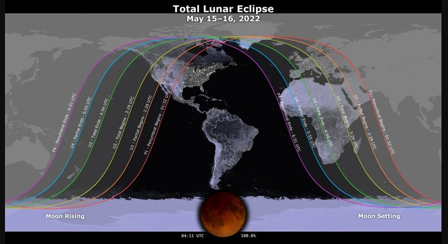How to watch the red moon this weekend 3 How to watch the red moon this weekend