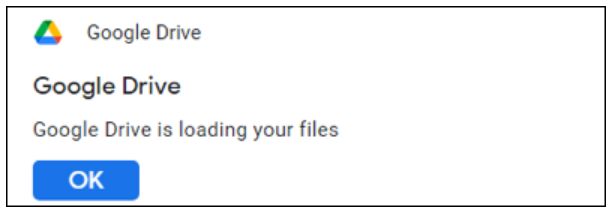 Πώς να προσθέσετε ένα κοινόχρηστο Google Drive στο Windows File Explorer 10 Google Drive