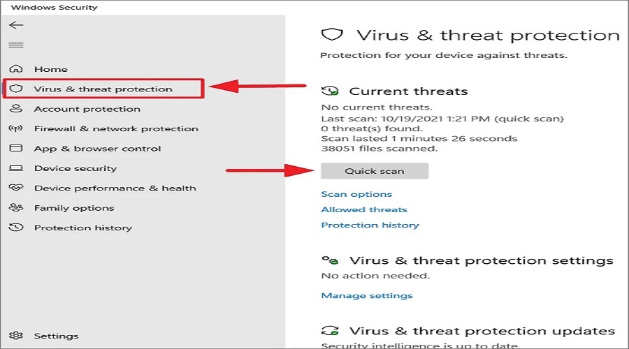 Windows 11: How to scan the PC with Microsoft Defender? 3 Windows 11: How to scan your PC with Microsoft Defender?