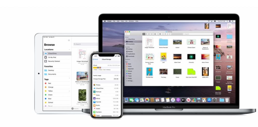 Apple: iCloud Documents and Data is now part of iCloud Drive 3 Apple: iCloud Documents and Data is now part of iCloud Drive