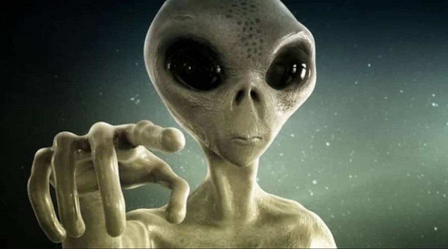 NASA εξωγήινους εξωγήινοι