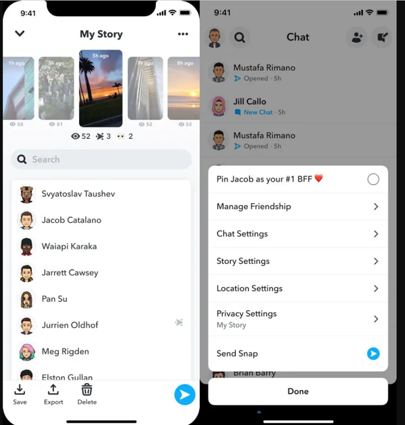 Snapchat gets a paid subscription with more features 2 Snapchat gets paid subscription with more features