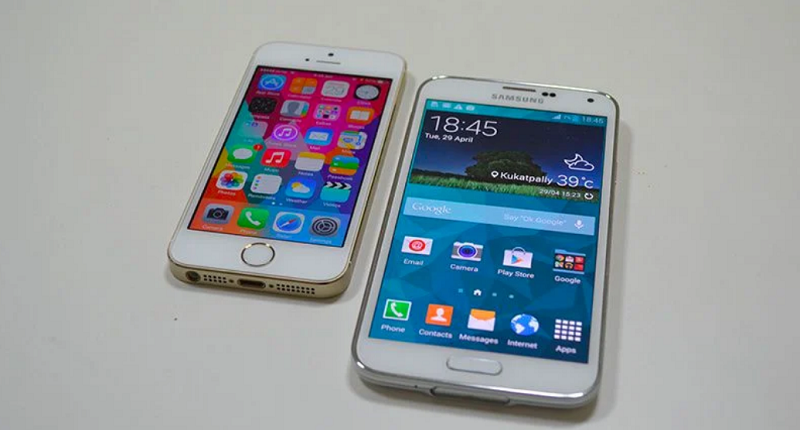 Στέλεχος της Apple λέει ότι η Samsung αντέγραψε το iPhone 2 Στέλεχος της Apple λέει ότι η Samsung αντέγραψε το iPhone