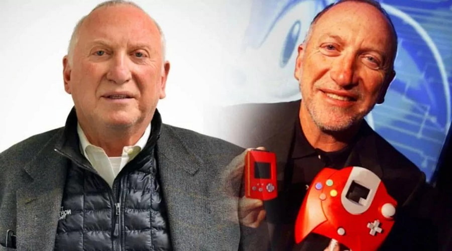 Bernie Stolar Sony Sega