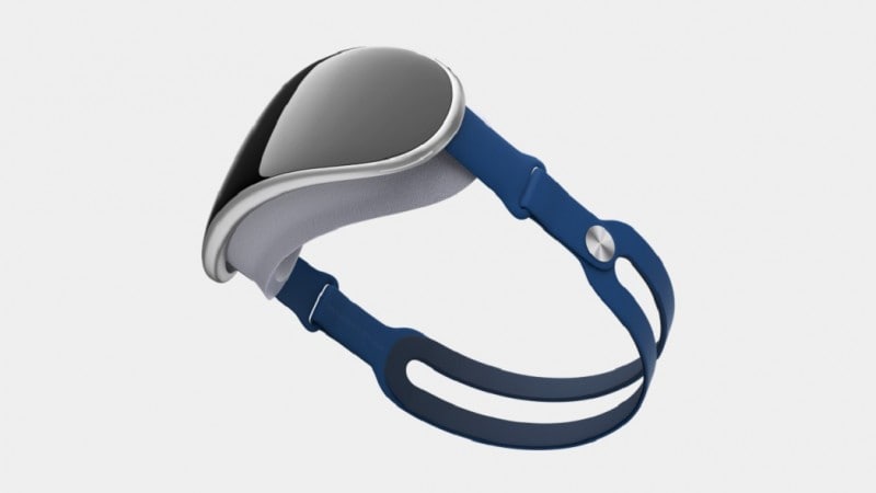 Apple's mixed reality AR/VR headset will have an M2 chip 1 Apple's mixed reality AR/VR headset will have an M2 chip