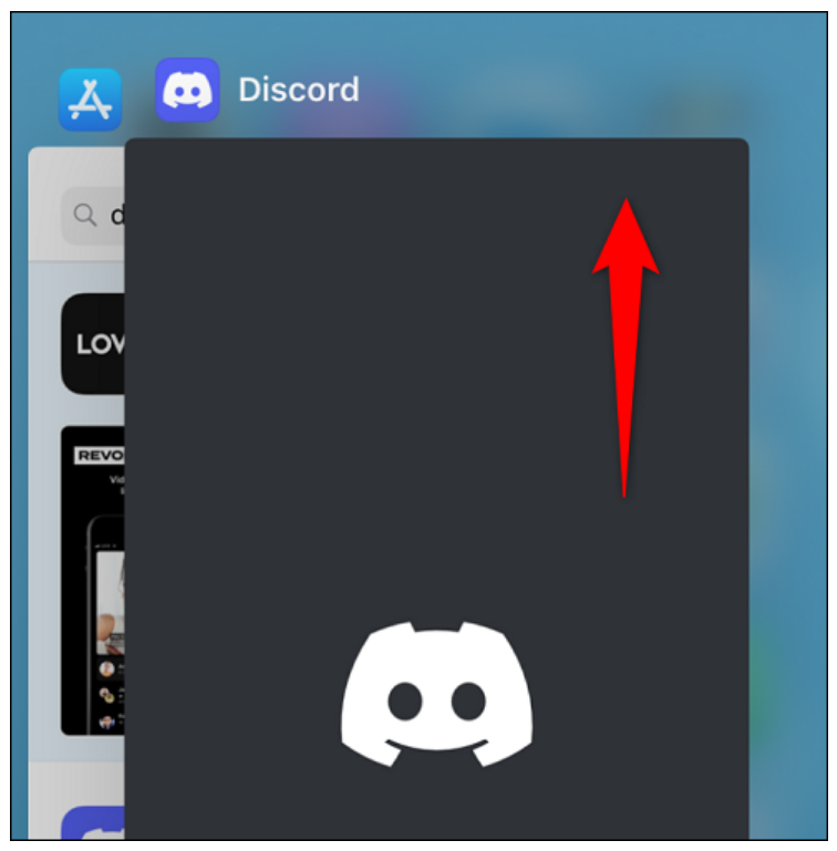 restart Discord