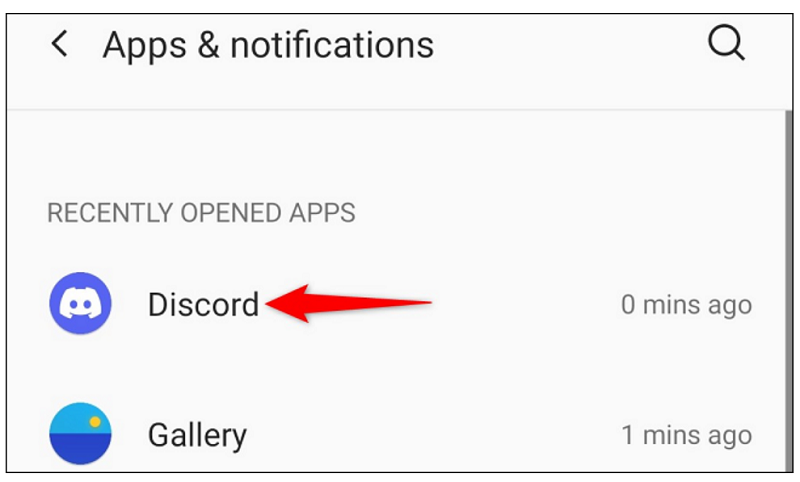 How to restart Discord