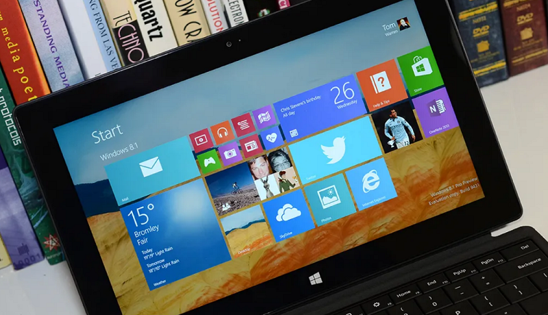 Microsoft: Το 2023 λήγει η υποστήριξη των Windows 8.1 2 Windows 8.1