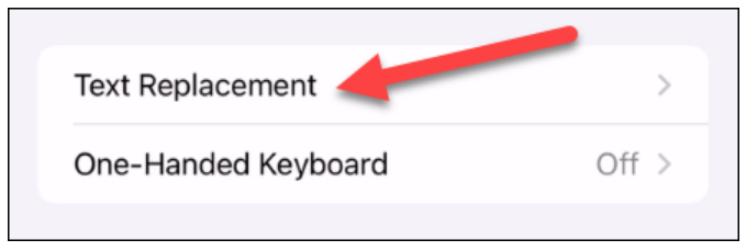 Πώς να δημιουργήσετε προσαρμοσμένα text shortcuts στο iPhone 5 Πώς να δημιουργήσετε προσαρμοσμένα text shortcuts στο iPhone