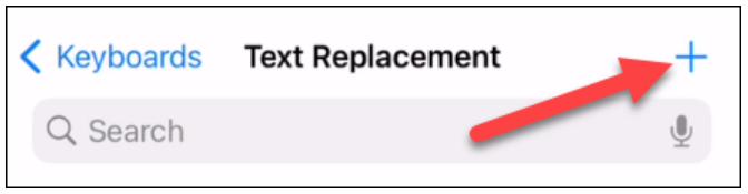 Πώς να δημιουργήσετε προσαρμοσμένα text shortcuts στο iPhone 6 iPhone