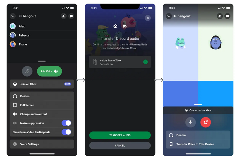 Το voice chat του Discord έρχεται στο Xbox 4 Discord Xbox