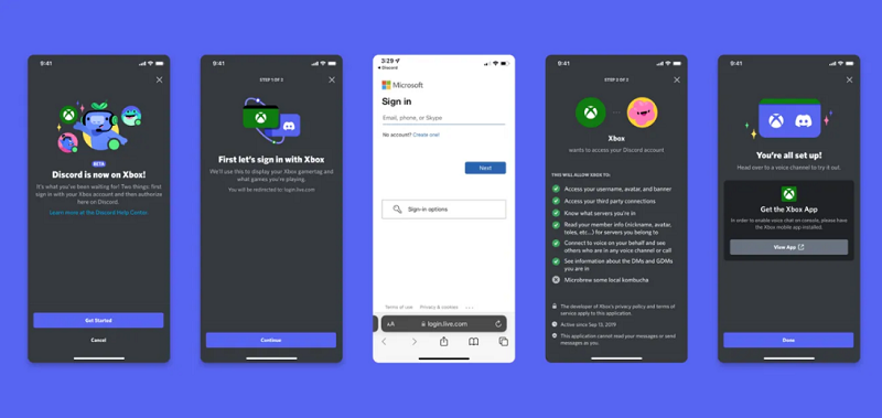 Το voice chat του Discord έρχεται στο Xbox 3 Το voice chat του Discord έρχεται στο Xbox