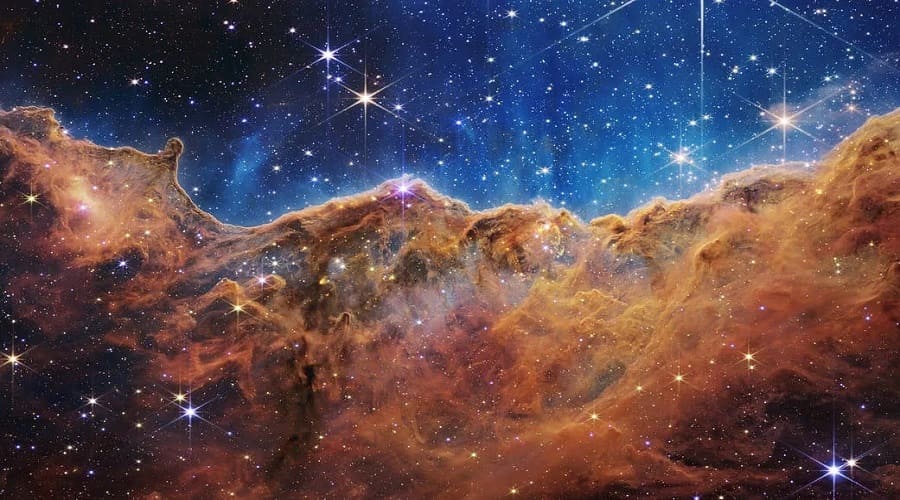 James Webb Telescope: Δείτε όλες τις εικόνες που δημοσίευσε η NASA!