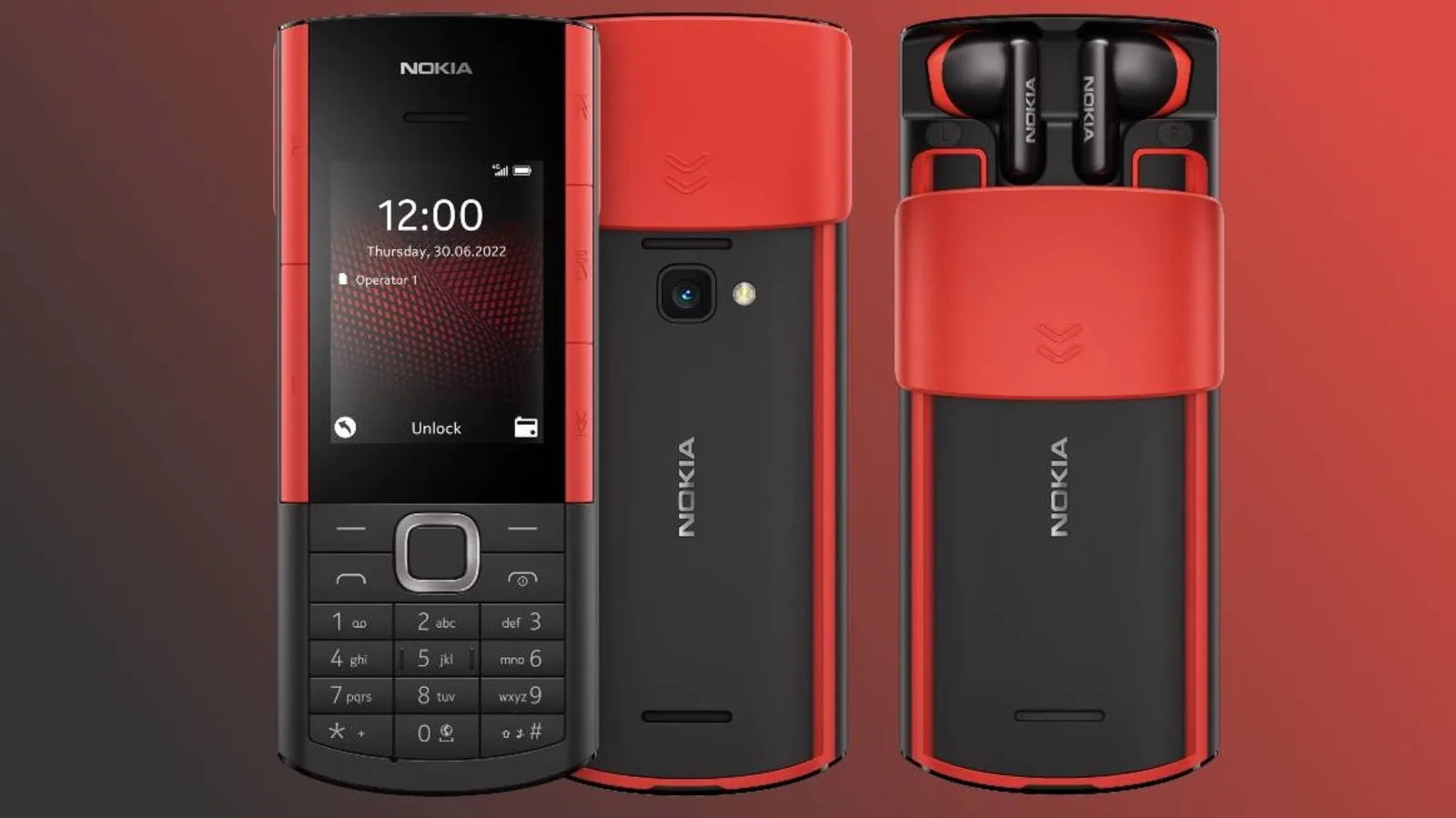 Nokia νέες συσκευές: Nokia 2660, Nokia 5710, Nokia 8210 και Nokia T10 3 Nokia νέες συσκευές: Nokia 2660, Nokia 5710, Nokia 8210 και Nokia T10