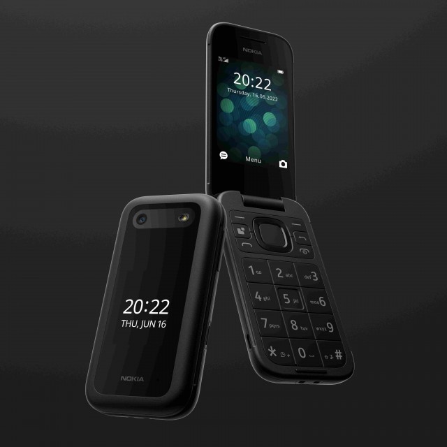 Nokia νέες συσκευές: Nokia 2660, Nokia 5710, Nokia 8210 και Nokia T10 2 Nokia νέες συσκευές: Nokia 2660, Nokia 5710, Nokia 8210 και Nokia T10