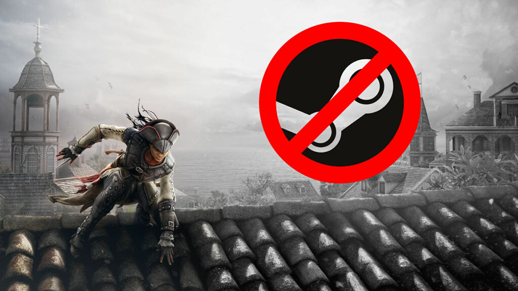 Assassin's Creed Liberation: Τέλος από το Steam 1 Assassin's Creed Liberation