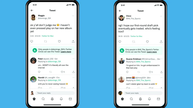 Twitter Circle is now available to everyone 3 Twitter Circle is now available to everyone
