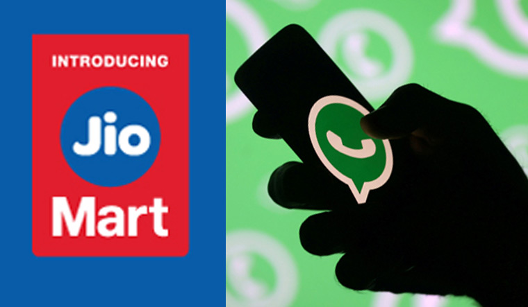 Meta και Jio λανσάρουν την πλατφόρμα αγορών Jiomart στο WhatsApp