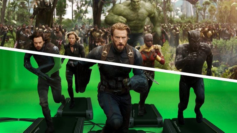 The abuse of VFX artists is ruining Marvel 9 movies Abuse of VFX artists is ruining Marvel movies