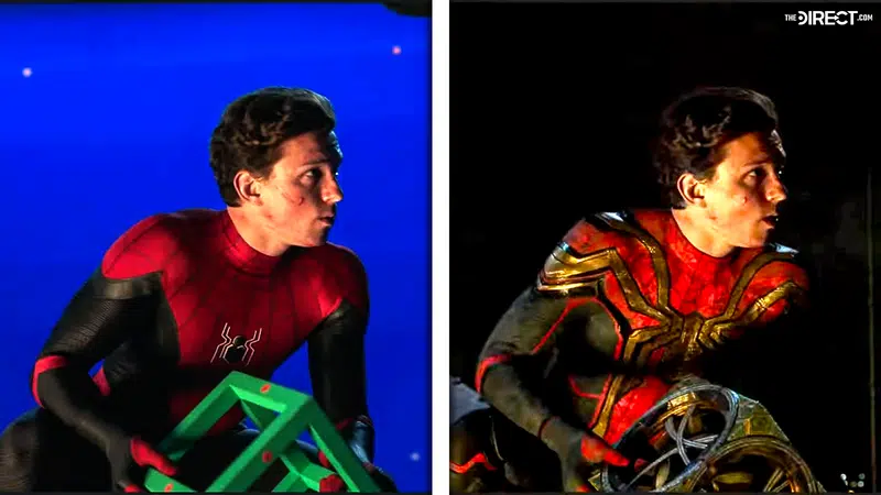 VFX artists' abuse is ruining Marvel 8 movies Abuse of VFX artists is ruining Marvel movies