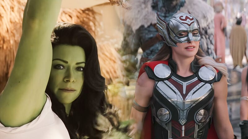 VFX artists' abuse is ruining Marvel 6 movies Abuse of VFX artists is ruining Marvel movies